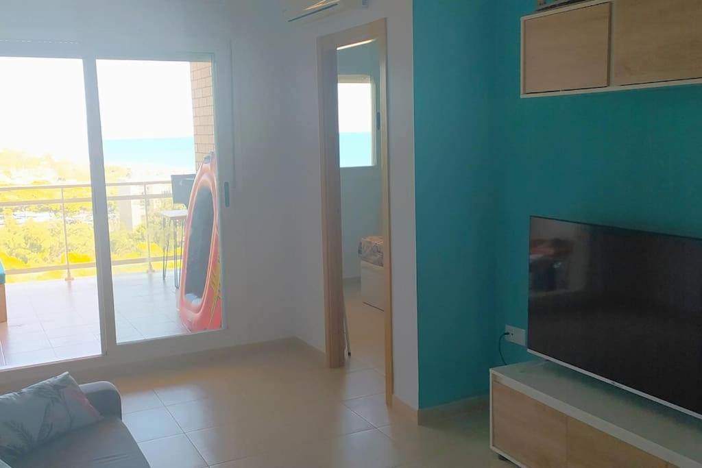 Las Mejores Vistas De Oropesa El Borseral Exterior foto