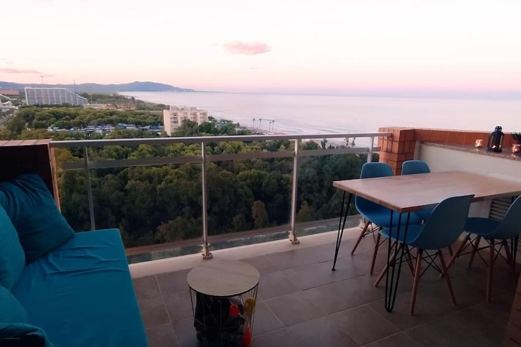Las Mejores Vistas De Oropesa El Borseral Exterior foto